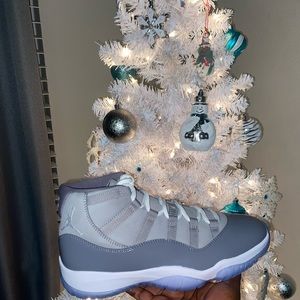 Jordan Retro 11 Cool Grey
